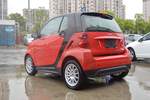 smartfortwo2012款1.0 MHD 硬顶标准版