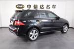 奔驰M级2014款ML320 4MATIC