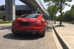 奥迪TT2014款竞技版 TT Coupe 45 TFSI 悦尚型