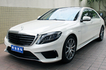 奔驰S级 AMG2014款S63L AMG 4MATIC