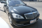 奔驰S级2012款S350L 4MATIC Grand Edition