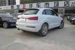 奥迪Q32015款30 TFSI 舒适型