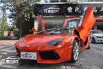 兰博基尼Aventador2012款LP700-4