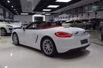 保时捷Boxster2013款Boxster 2.7L 