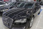 奥迪A8L2011款3.0TFSI high quattro 舒适型