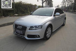 奥迪A4L2010款1.8TFSI 舒适型