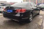 奔驰E级2015款E320L 运动型 4MATIC