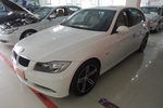 宝马3系2007款320i 2.0 手自一体豪华型