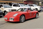 保时捷Boxster2006款Boxster