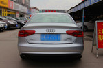 奥迪A4L2013款35 TFSI 自动舒适型