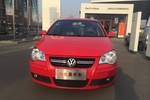 大众Polo Sporty2009款1.6L 自动版