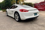 保时捷Cayman2013款Cayman 2.7L 