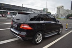 奔驰M级2015款ML400 4MATIC 豪华型