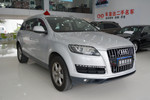 奥迪Q72010款3.6FSI quattro 技术越野典藏版