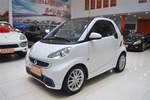 smartfortwo2012款1.0 MHD 硬顶舒适版