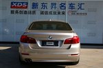 宝马5系2014款520Li 典雅型