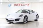 保时捷9112012款Carrera 3.4L