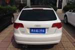 奥迪A3 Sportback2012款1.4TFSI 豪华型