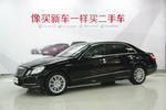 奔驰E级长轴距2013款E 260 L 优雅型