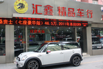 MINICLUBMAN JCW2013款1.6T JOHN COOPER WORKS