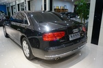 奥迪A8L2011款3.0TFSI low quattro 豪华型