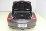 保时捷Boxster2013款Boxster 2.7L 