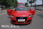 奥迪TT2013款TT Coupe 2.0TFSI