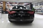 奥迪A8L2014款45 TFSI quattro豪华型