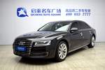 奥迪A8L2014款45 TFSI quattro豪华型