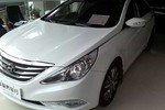 现代索纳塔八2013款2.0L GLX自动豪华版