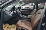 奥迪A8L2017款45 TFSI quattro豪华型
