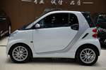 smartfortwo2011款1.0L MHD 兔年特别版