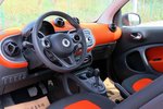 smartfortwo2016款1.0L 硬顶激情版