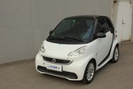 smartfortwo2013款1.0 巧克力特别版