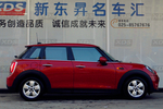 MINIMINI2015款1.2T ONE 五门版 