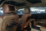 捷豹XJ2011款XJL 3.0 全景商务版