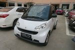 smartfortwo2011款1.0L MHD 硬顶标准版