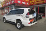 丰田普拉多2007款4.0 VX 自动 四驱