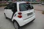 smartfortwo2011款1.0L MHD 硬顶标准版