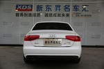 奥迪A4L2013款35 TFSI 自动标准型