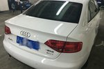 奥迪A4L2012款2.0TFSI 豪华型