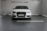 奥迪A4L2013款35 TFSI 自动舒适型