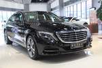 奔驰S级2014款S 500 L 4MATIC