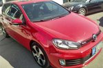 大众高尔夫GTI2012款2.0 TSI DSG 豪华版