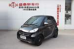 smartfortwo2014款1.0 MHD 硬顶BoConcept特别版