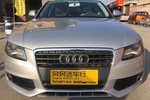 奥迪A4L2010款2.0TFSI 技术型