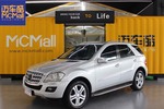 奔驰M级2010款ML350 4MATIC 豪华型版