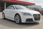 奥迪TT2011款TTS Coupe 2.0TFSI quattro