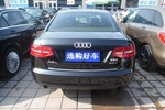 奥迪A6L2011款2.0TFSI 基本型