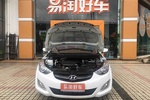 现代朗动2015款1.6L 自动时尚型